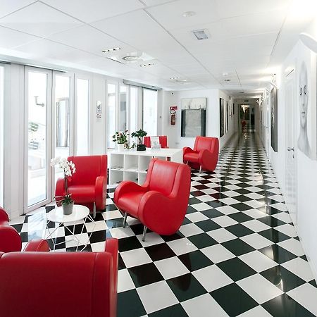 Hotel Studio Inn Centrale & Milano Urban Padel Eksteriør bilde