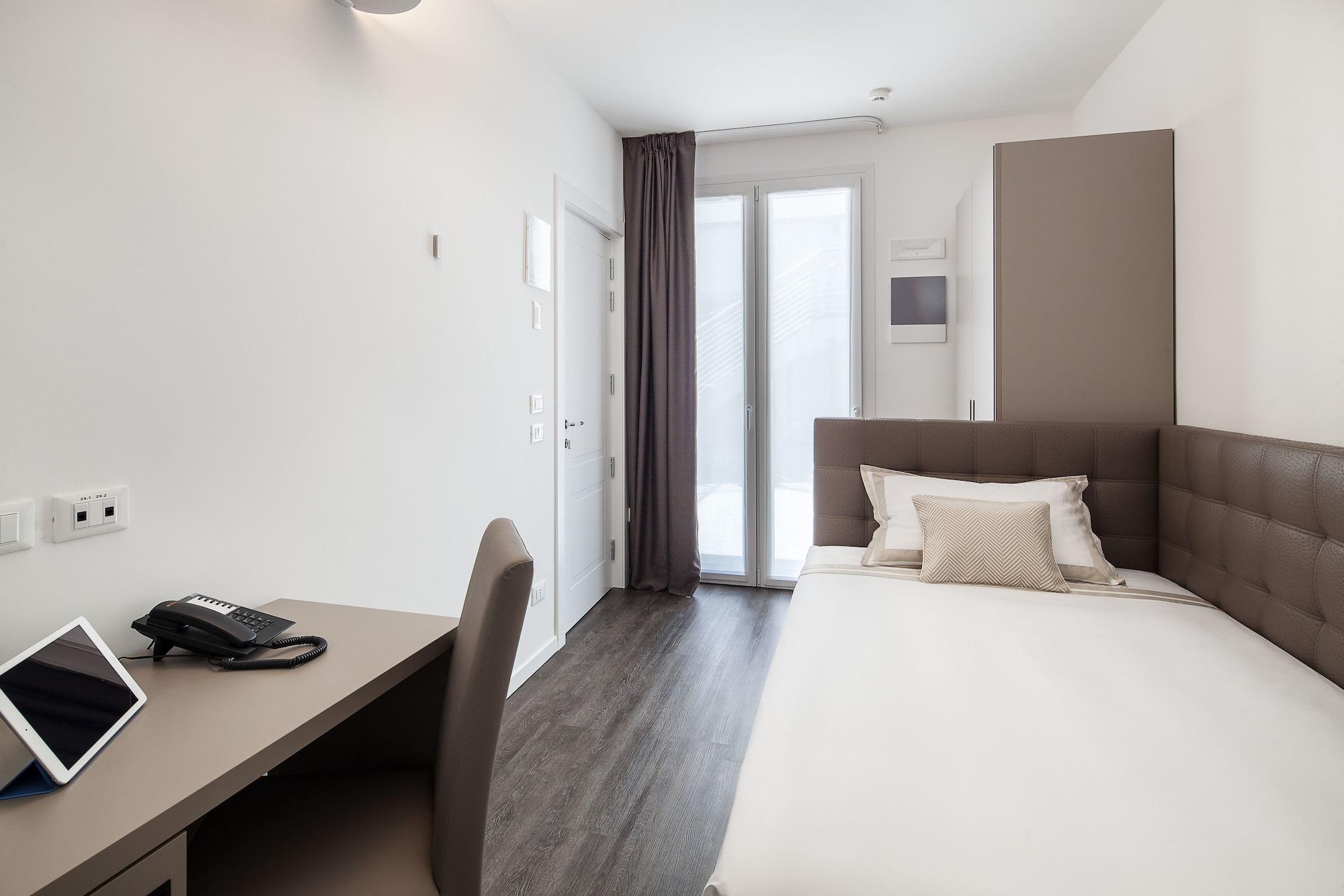 Hotel Studio Inn Centrale & Milano Urban Padel Eksteriør bilde