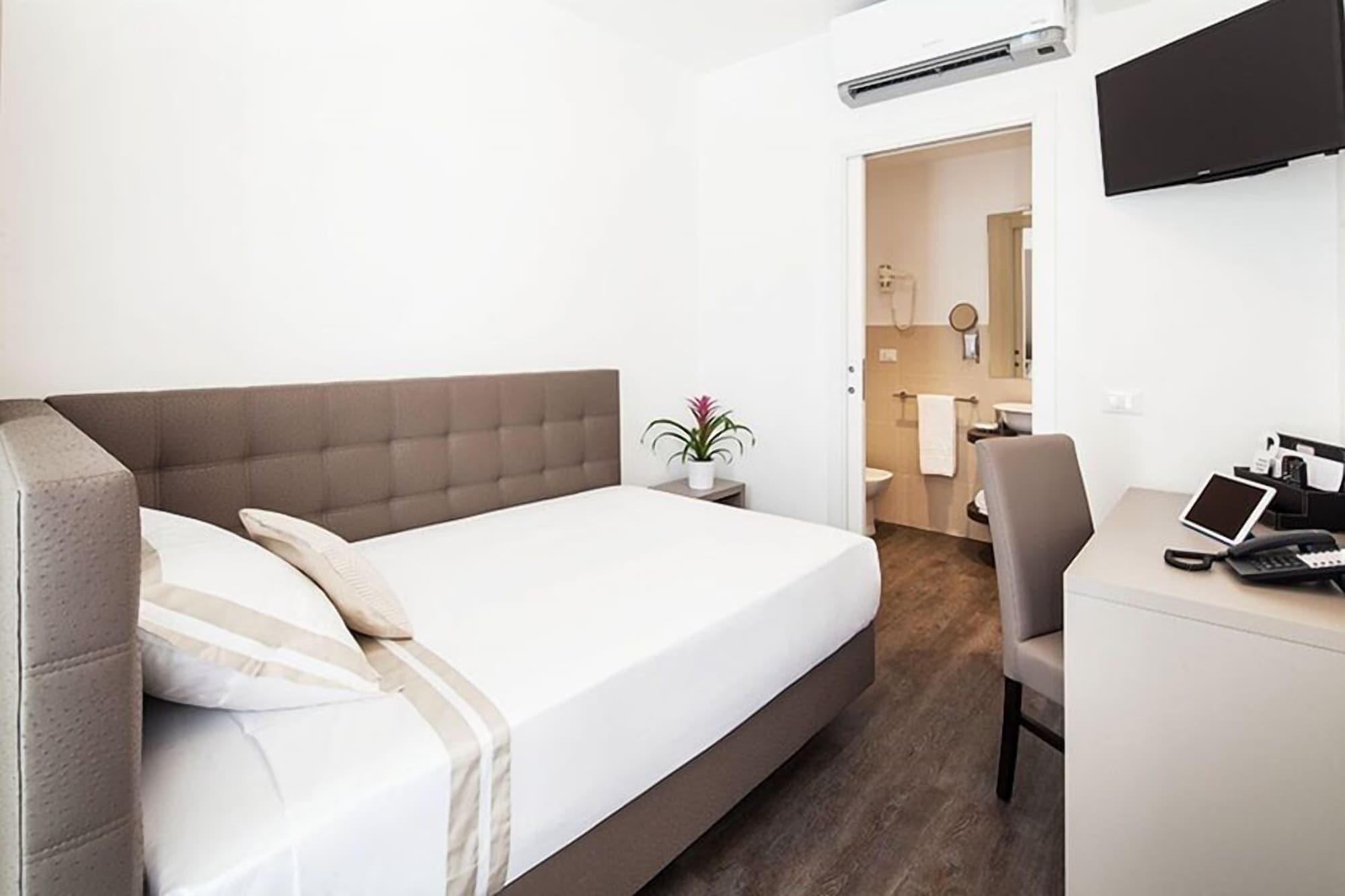 Hotel Studio Inn Centrale & Milano Urban Padel Eksteriør bilde