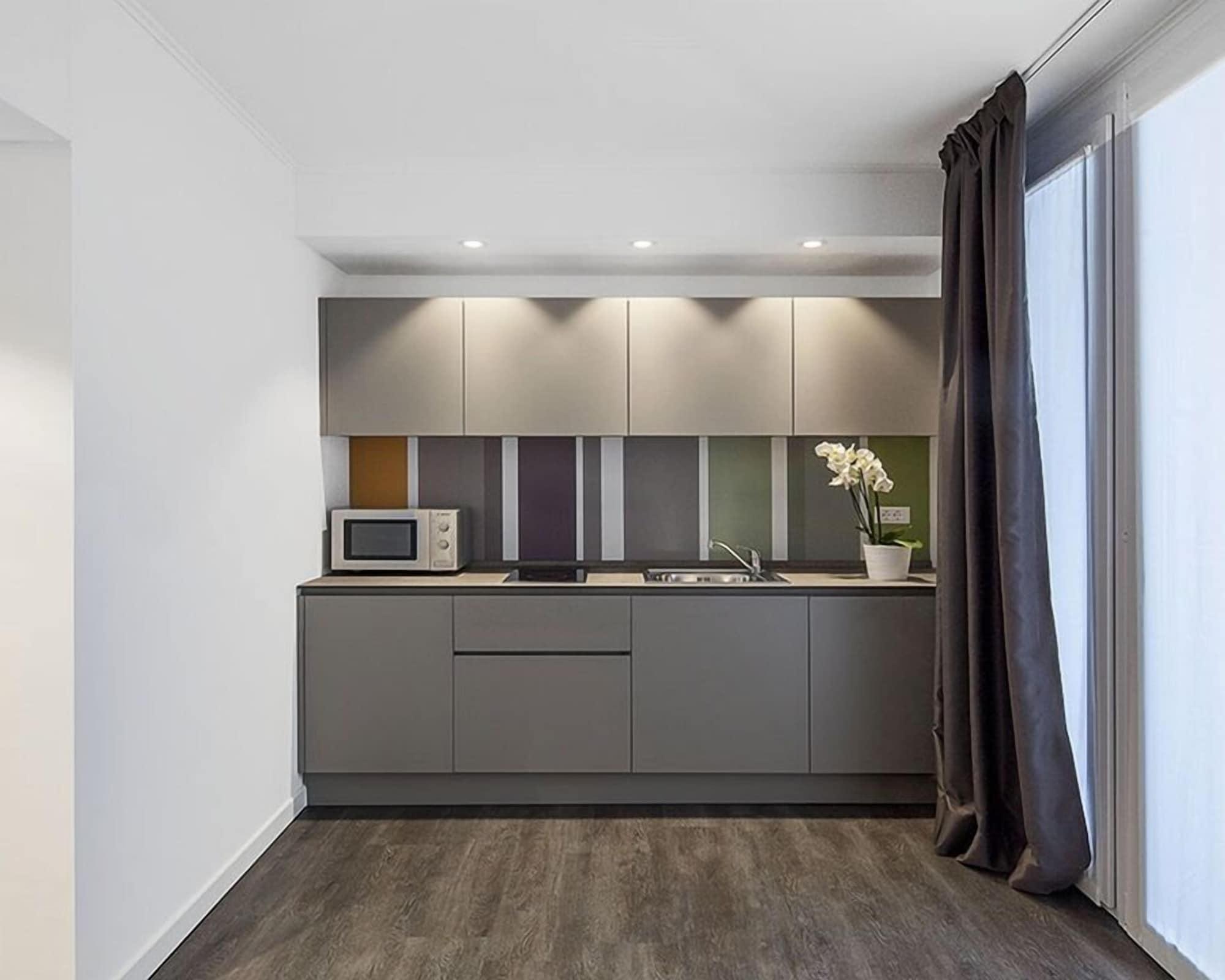 Hotel Studio Inn Centrale & Milano Urban Padel Eksteriør bilde