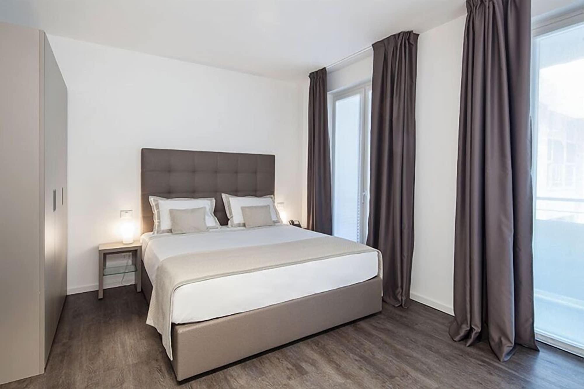 Hotel Studio Inn Centrale & Milano Urban Padel Eksteriør bilde
