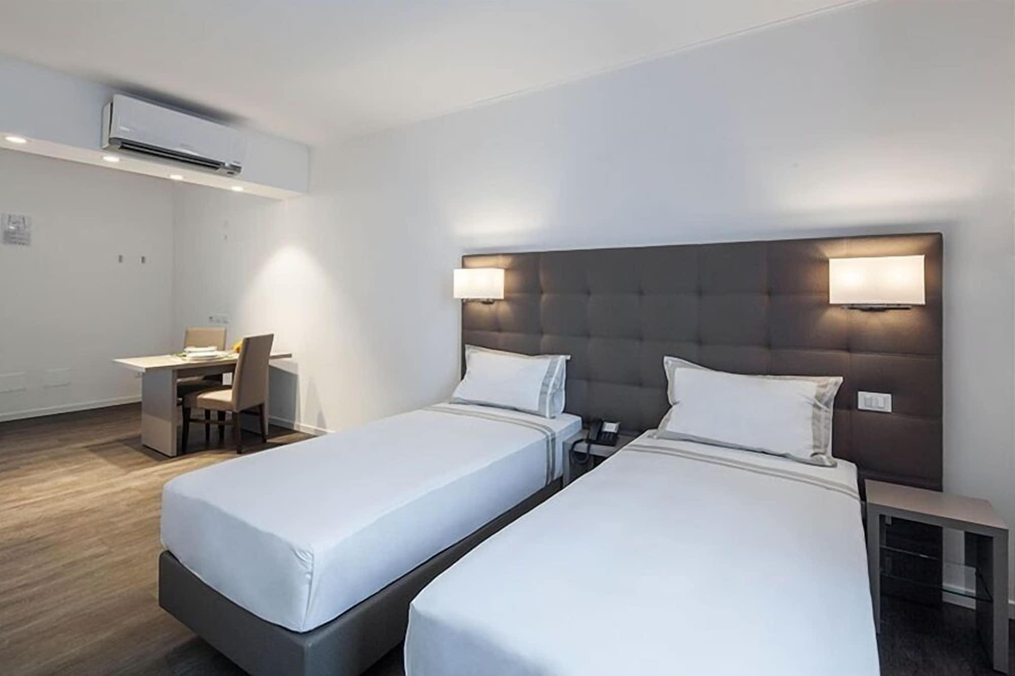 Hotel Studio Inn Centrale & Milano Urban Padel Eksteriør bilde