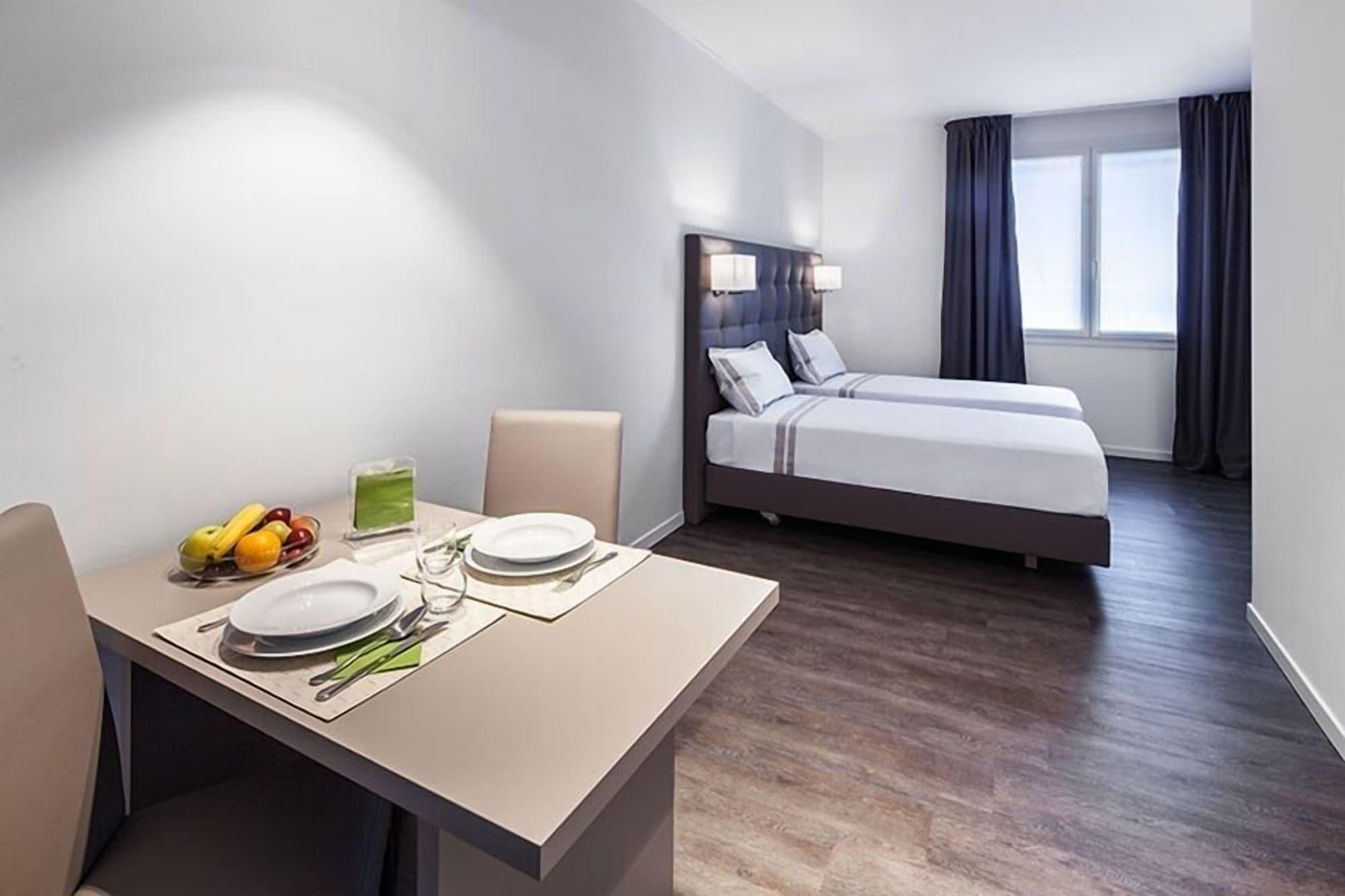 Hotel Studio Inn Centrale & Milano Urban Padel Eksteriør bilde