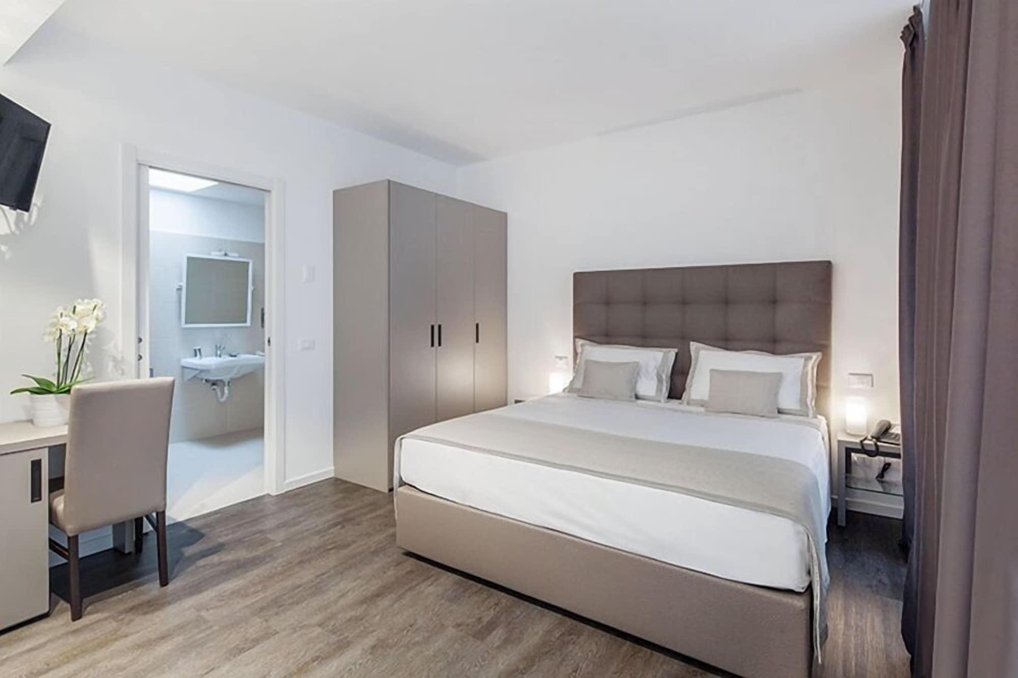 Hotel Studio Inn Centrale & Milano Urban Padel Eksteriør bilde