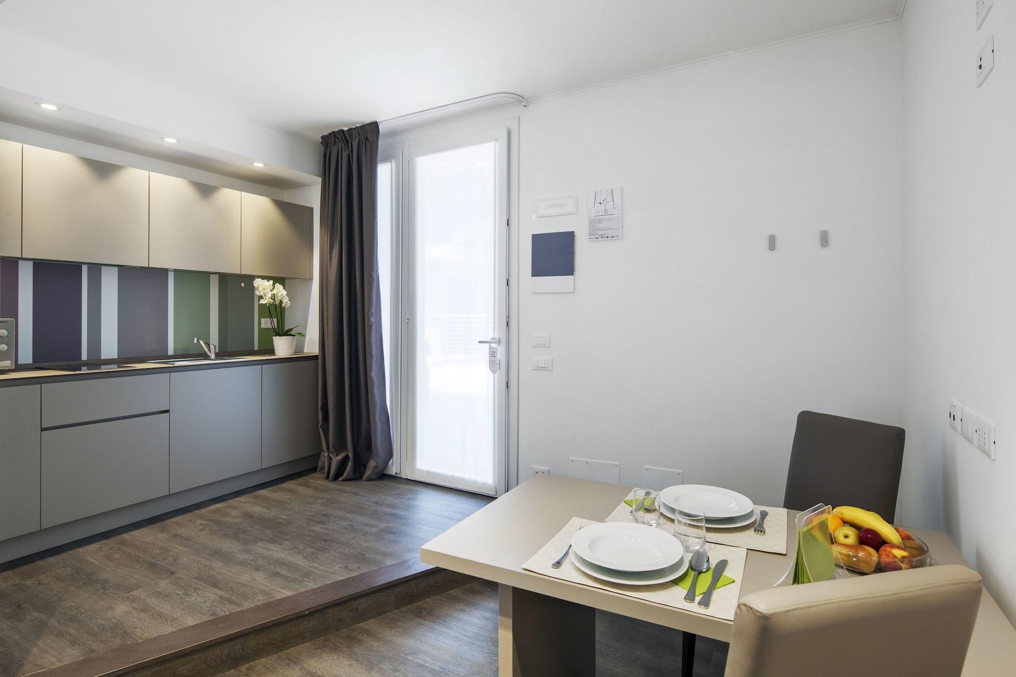 Hotel Studio Inn Centrale & Milano Urban Padel Eksteriør bilde