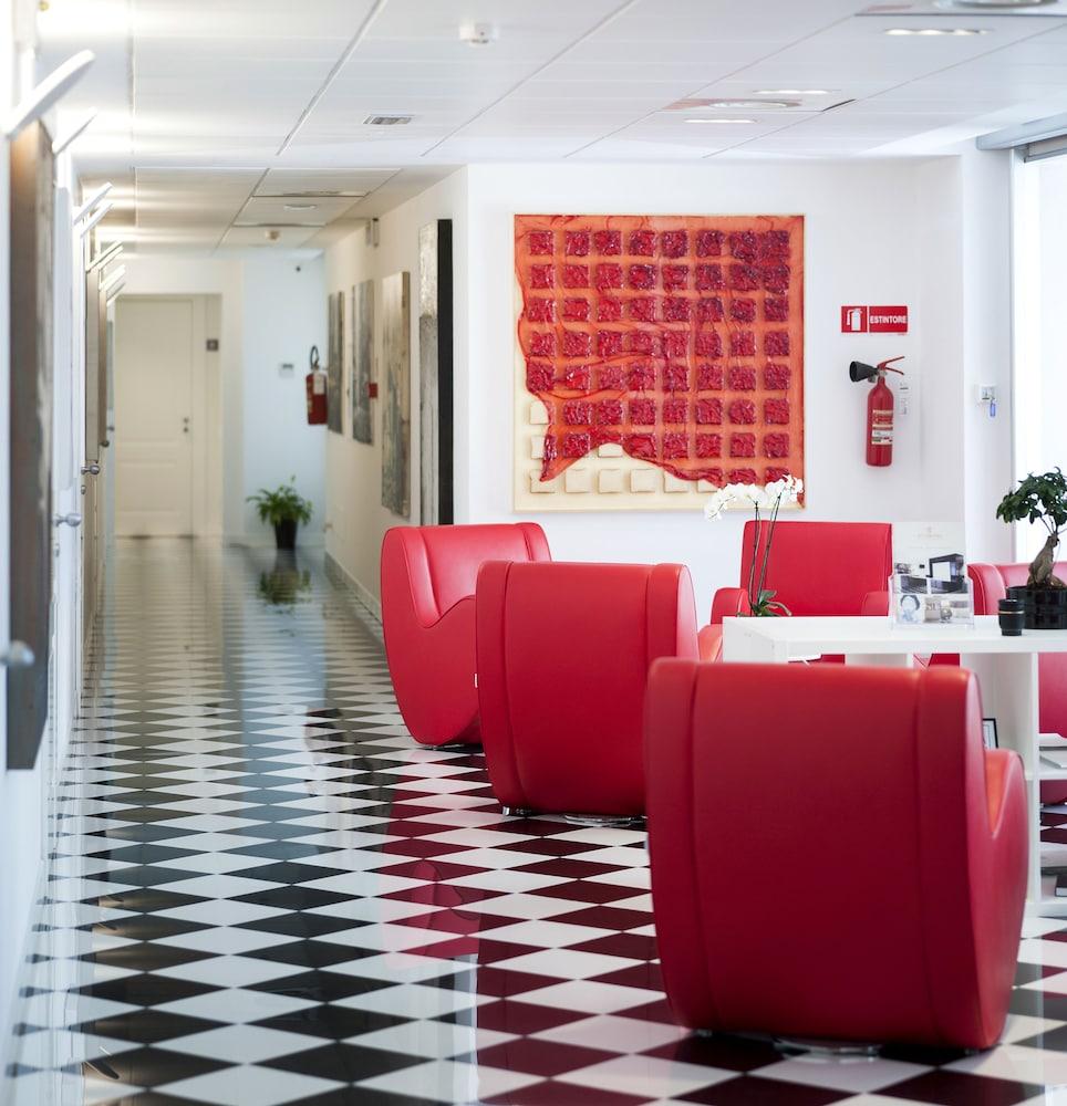 Hotel Studio Inn Centrale & Milano Urban Padel Eksteriør bilde
