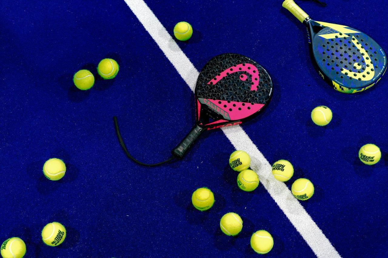 Hotel Studio Inn Centrale & Milano Urban Padel Eksteriør bilde
