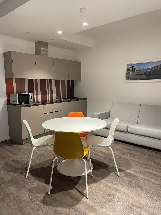 Hotel Studio Inn Centrale & Milano Urban Padel Eksteriør bilde