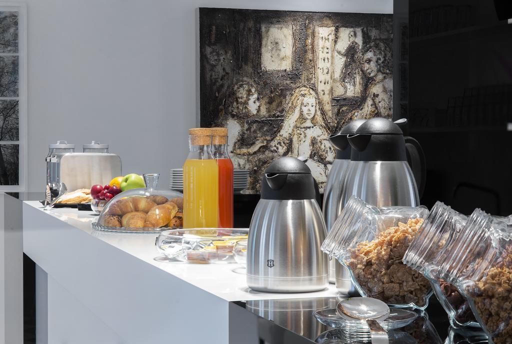 Hotel Studio Inn Centrale & Milano Urban Padel Eksteriør bilde