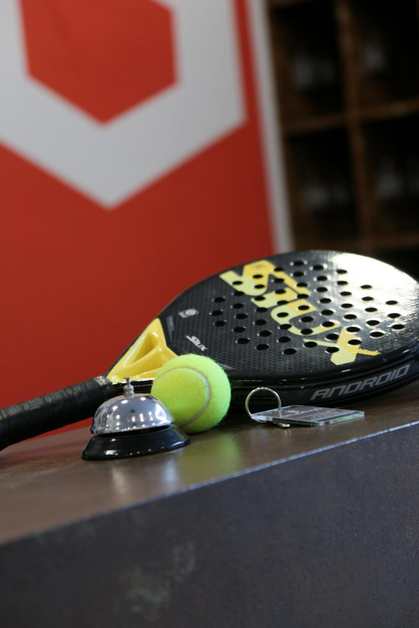 Hotel Studio Inn Centrale & Milano Urban Padel Eksteriør bilde