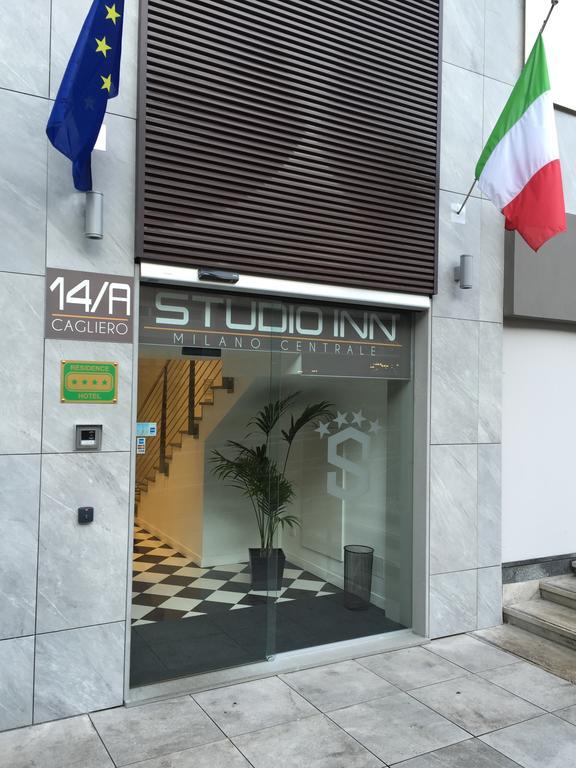 Hotel Studio Inn Centrale & Milano Urban Padel Eksteriør bilde
