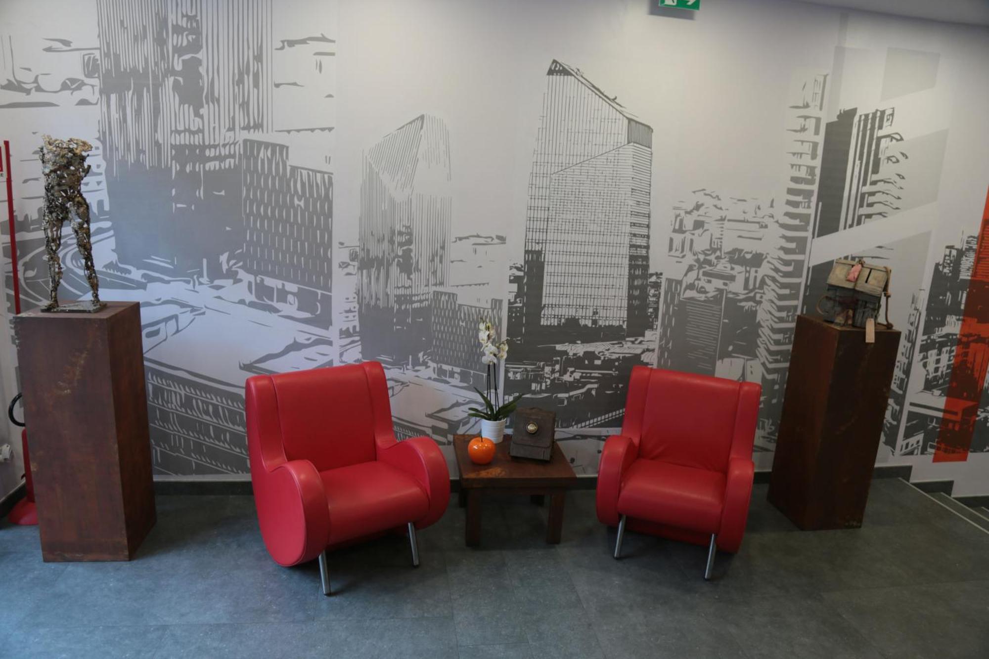 Hotel Studio Inn Centrale & Milano Urban Padel Eksteriør bilde