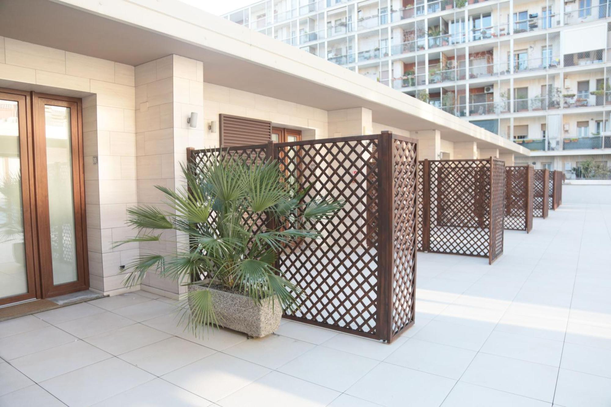 Hotel Studio Inn Centrale & Milano Urban Padel Eksteriør bilde