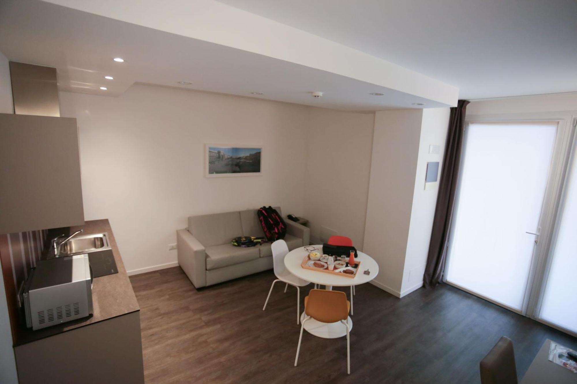 Hotel Studio Inn Centrale & Milano Urban Padel Eksteriør bilde