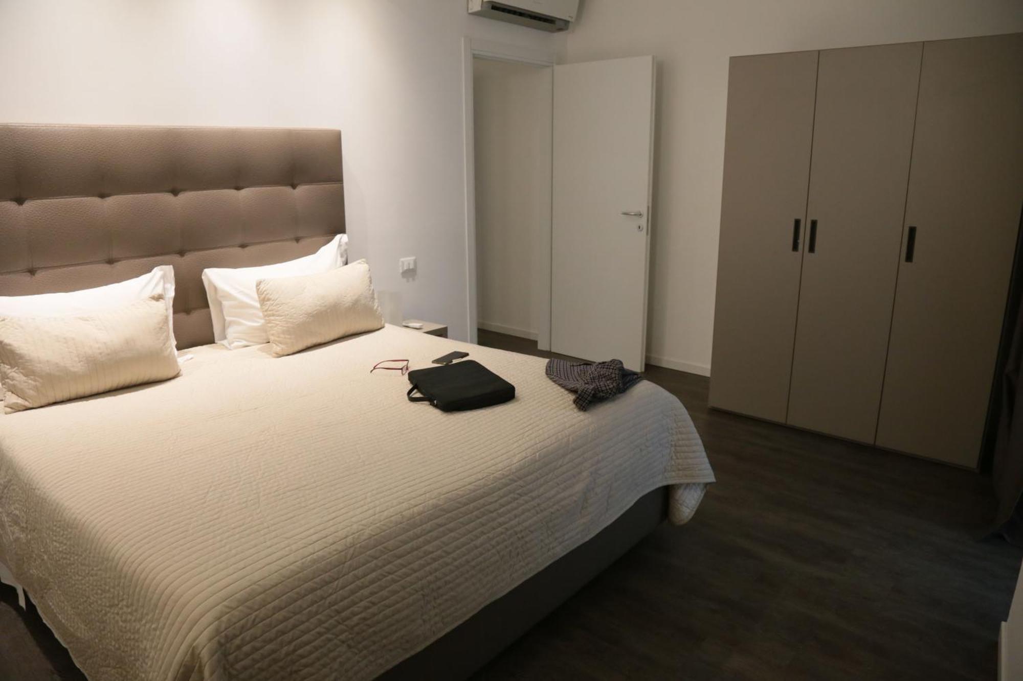 Hotel Studio Inn Centrale & Milano Urban Padel Eksteriør bilde