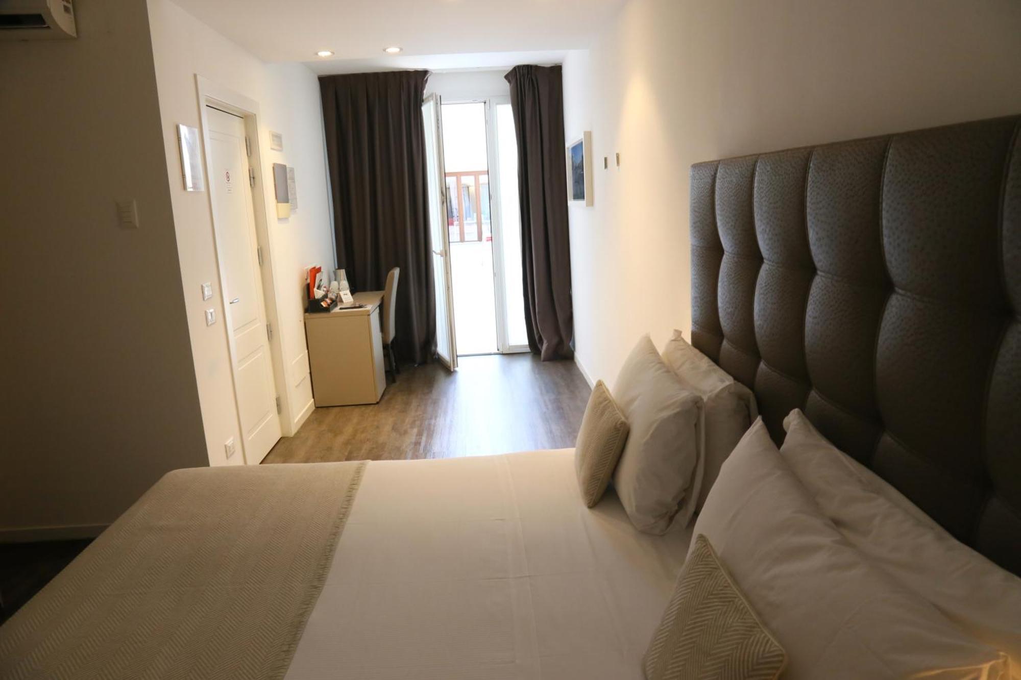 Hotel Studio Inn Centrale & Milano Urban Padel Eksteriør bilde