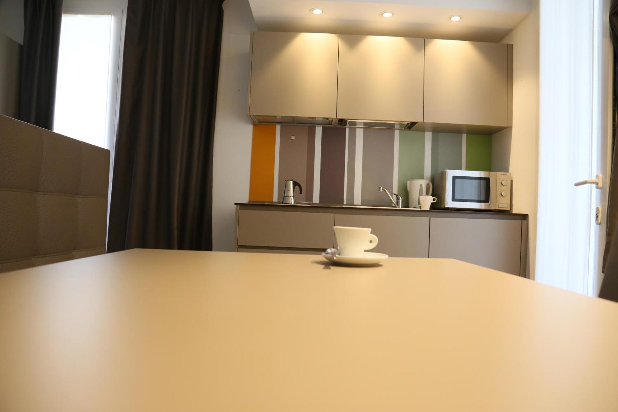 Hotel Studio Inn Centrale & Milano Urban Padel Eksteriør bilde