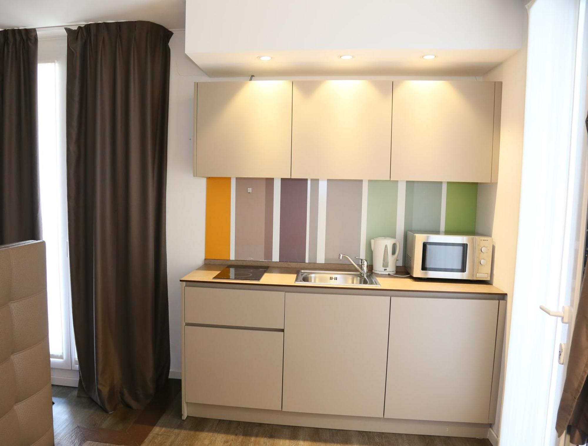 Hotel Studio Inn Centrale & Milano Urban Padel Eksteriør bilde