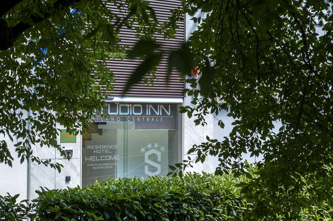 Hotel Studio Inn Centrale & Milano Urban Padel Eksteriør bilde