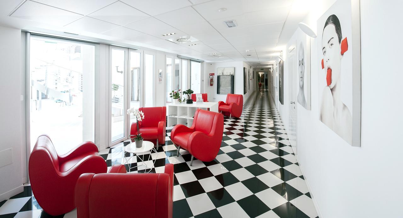 Hotel Studio Inn Centrale & Milano Urban Padel Eksteriør bilde