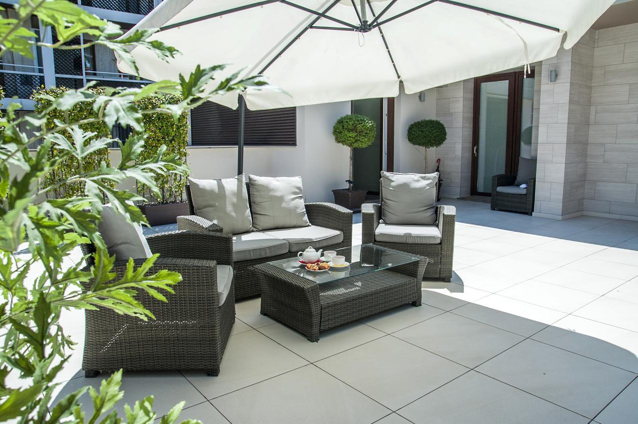 Hotel Studio Inn Centrale & Milano Urban Padel Eksteriør bilde