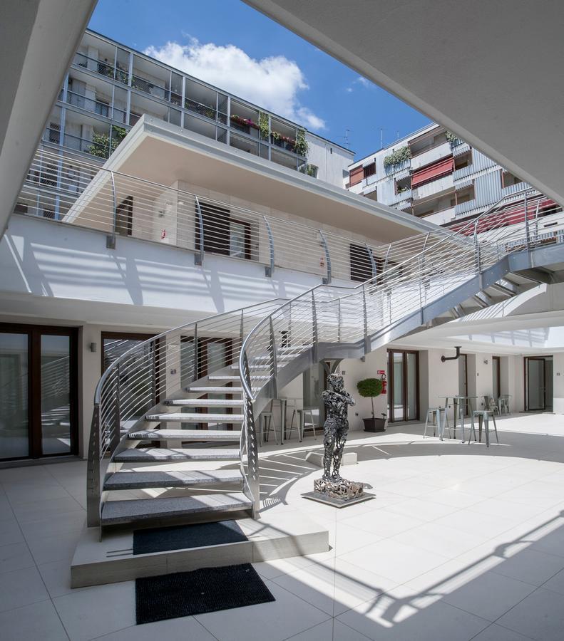 Hotel Studio Inn Centrale & Milano Urban Padel Eksteriør bilde