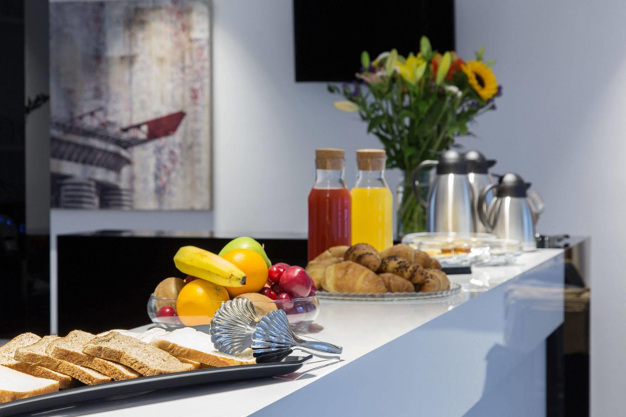 Hotel Studio Inn Centrale & Milano Urban Padel Eksteriør bilde