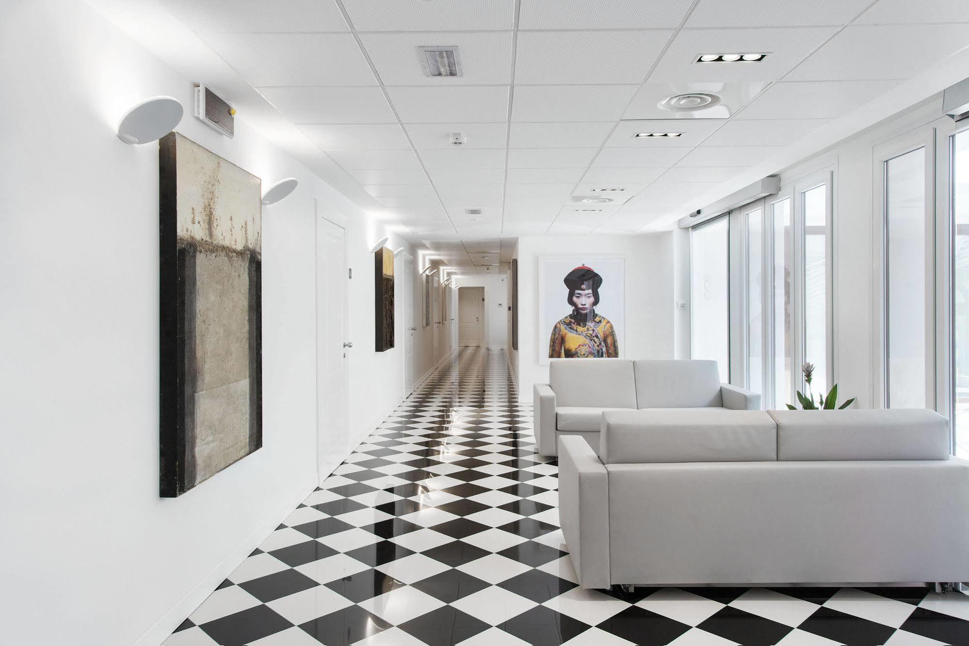 Hotel Studio Inn Centrale & Milano Urban Padel Eksteriør bilde