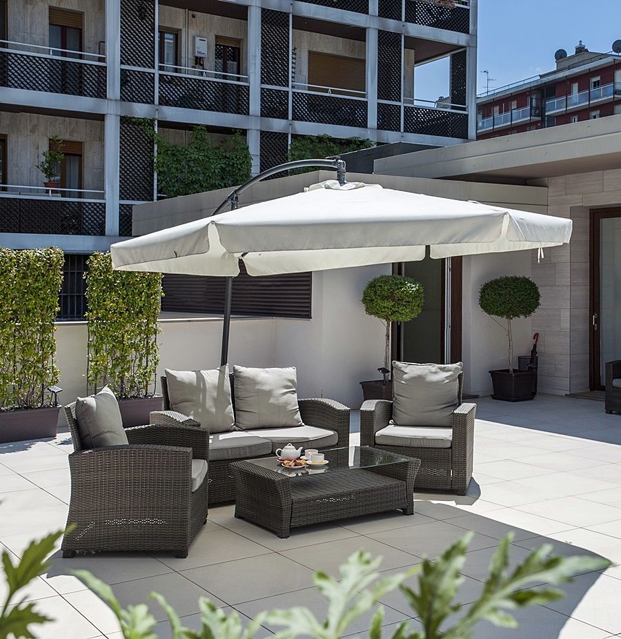 Hotel Studio Inn Centrale & Milano Urban Padel Eksteriør bilde